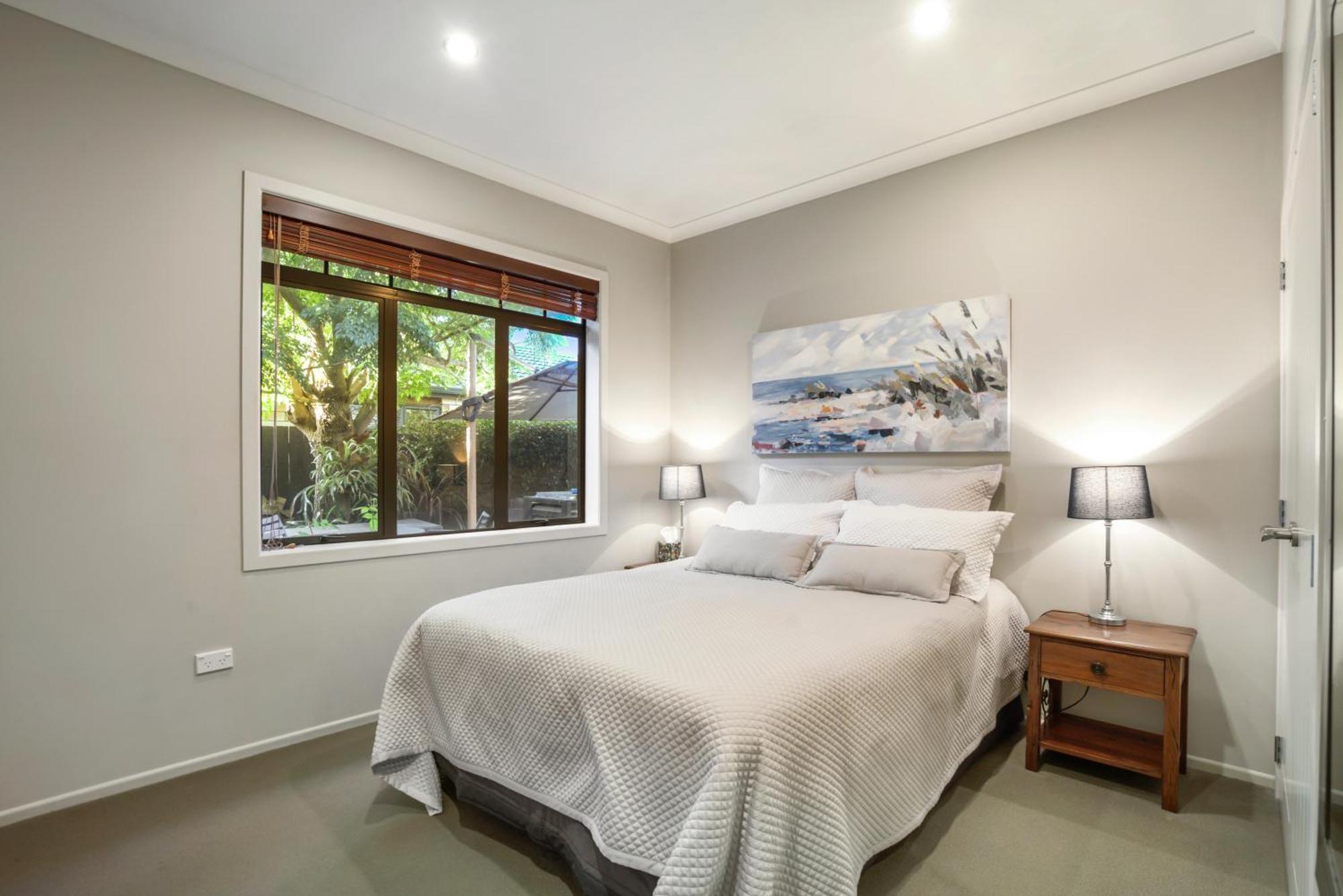 Palm Paradise With Spa Tauranga Exterior photo