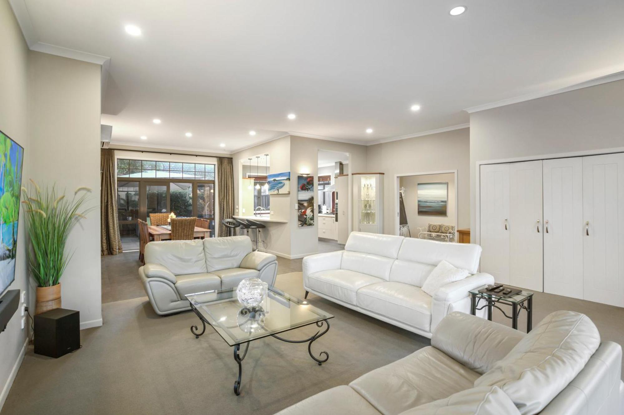 Palm Paradise With Spa Tauranga Exterior photo